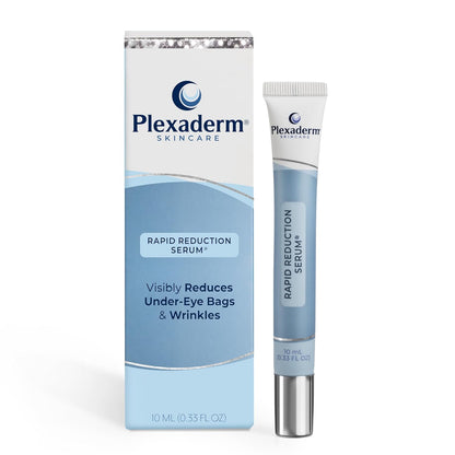 Plexaderm Rapid Reduction Serum - Visibly Reduces Under-Eye Bags & Wrinkles